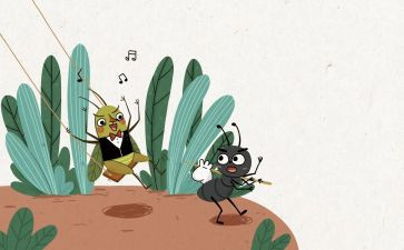 蟋蟀的读后感5篇