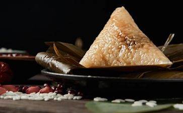 粽叶飘香演讲稿5篇