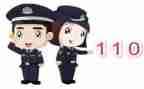 110优秀辅警个人事迹7篇