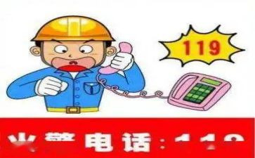 119主题活动方案通用6篇