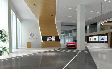 4s店月度工作总结5篇