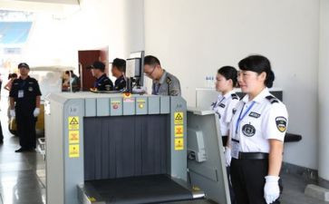 安检员年终工作总结6篇