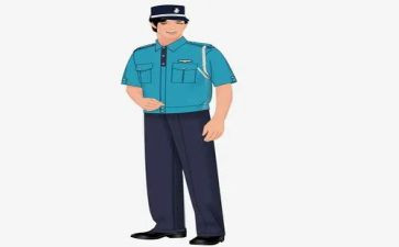 保安员周工作计划8篇