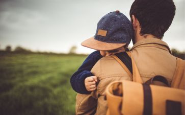 爸爸节日快乐作文5篇