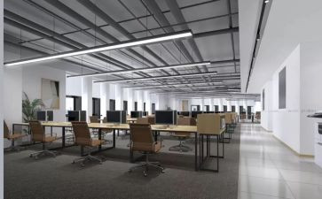 办公用房合同模板5篇