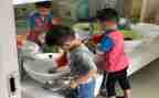 幼儿园小班务工作计划5篇