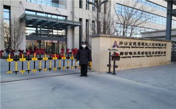 保安队年终总结报告5篇
