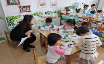 幼儿园环保教案8篇