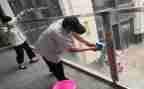 2024医院保洁年终总结8篇