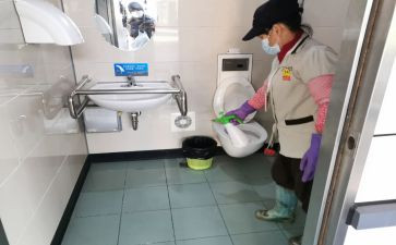保洁员工作总结个人范文5篇