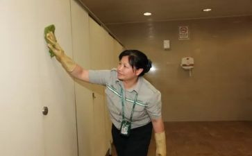 保洁所保洁员优秀事迹6篇
