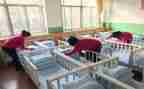 中班保育员学期个人总结8篇