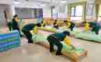 大班下学期保育员工作计划8篇