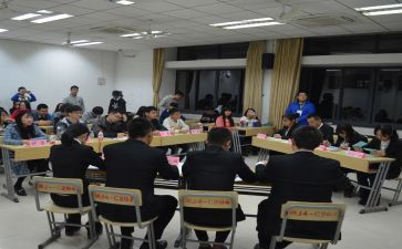 大班语言辩论会教案5篇