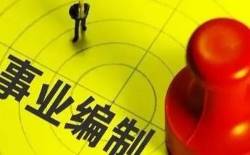 局机构编制工作总结6篇