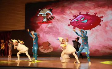 幼儿园大班表演游戏教案7篇