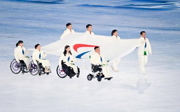 残奥会2024作文优质7篇