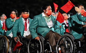 2024残奥会观后感最新6篇