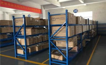 仓储述职报告参考8篇