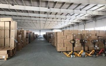 仓储的合同推荐5篇