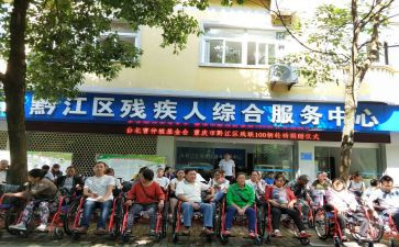 镇残联年度工作总结8篇