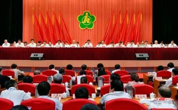 残联述职报告8篇