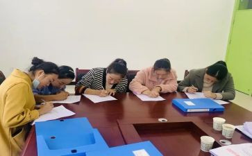 中班常规工作总结6篇