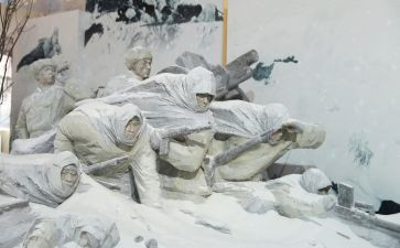 长津胡的观后感模板7篇