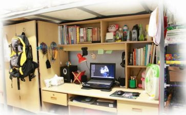 关于查宿舍的工作总结8篇