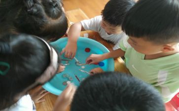 幼儿园科学课沉浮教案5篇