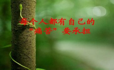 承担与责任作文优质8篇