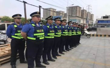 城管2024年个人总结模板7篇