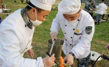 炊事员述职报告7篇