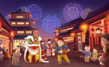 除夕和春节的作文优质8篇