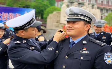 从警个人年度总结参考7篇