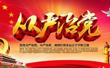 2024年从严治党工作总结优质6篇