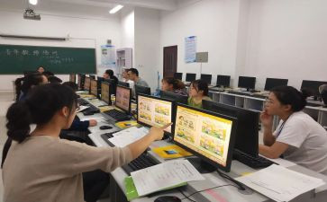 电教组工作总结5篇