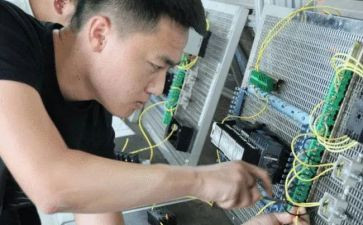 电气类工作总结7篇