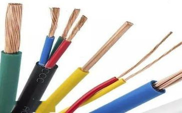 采购电线电缆合同8篇