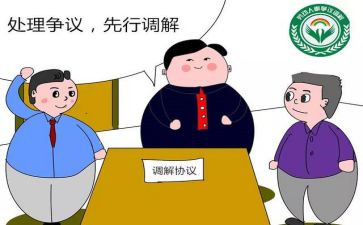 大调解办工作计划7篇