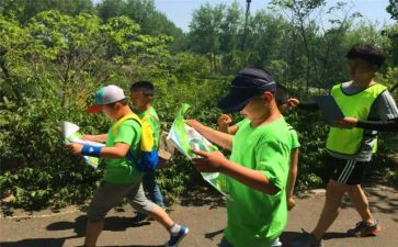 定向越野心得体会6篇
