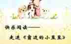 小班豆豆教案7篇
