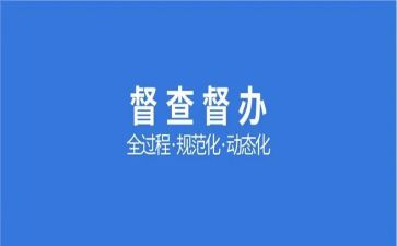 2023年度督查工作计划6篇