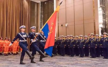 队伍汇报材料5篇