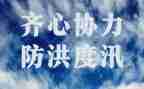 防汛防洪工作总结6篇