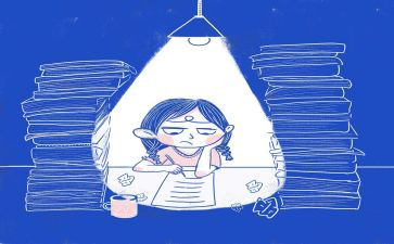 烦恼的作文300字作文推荐7篇