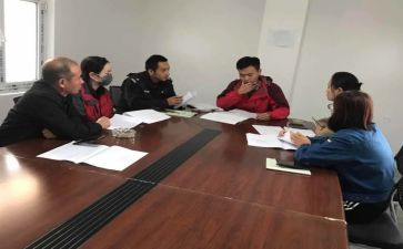 学校后勤分管述职报告5篇