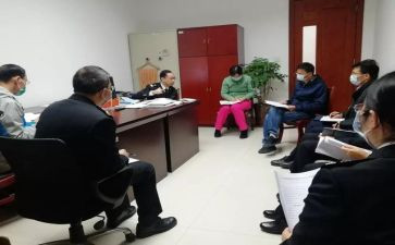 办公室分管述职报告6篇