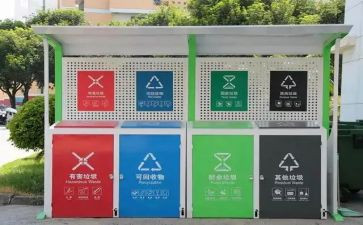关于分类垃圾的调查报告6篇