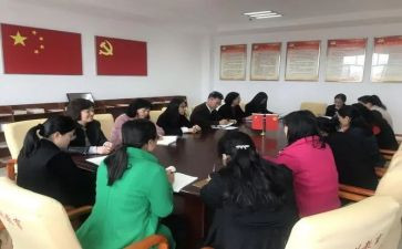妇委会主任述职报告5篇